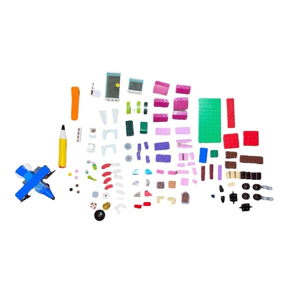 Lego Other - CLASSIC LEGOS #10692 ABOUT 160 PIECES WITH IDEAS / BOX INCLUDED